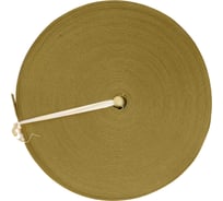 Вожжевая х/б стропа Эбис 20ммх50м 71606