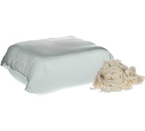 Ветошь ООО Комус Путанка белая, 10кг 1634822