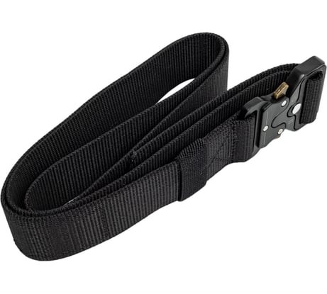 Тактический ремень 7.62 Cobra 7ТВ-02BLK черный 4610097007606