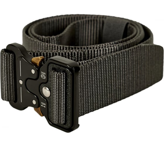 Тактический ремень 7.62 Cobra 7ТВ-02GR серый 4610097007637