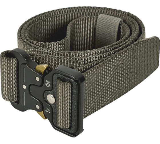 Тактический ремень 7.62 Cobra 7ТВ-02OL олива 4610097007613