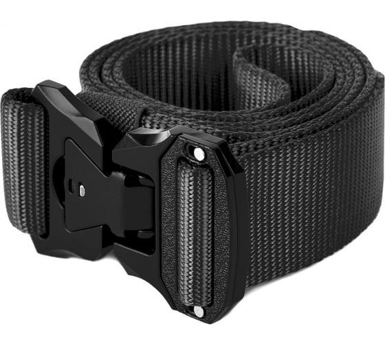 Тактический ремень 7.62 Anaconda 7ТВ-03BLK черный 4610097007668