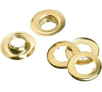 Люверсы KWB 10 мм 20 шт 9298-10