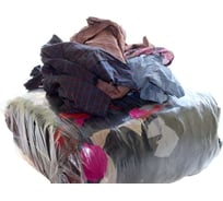 Ветошь Нейт стандартная, 10 кг СТАНД-1