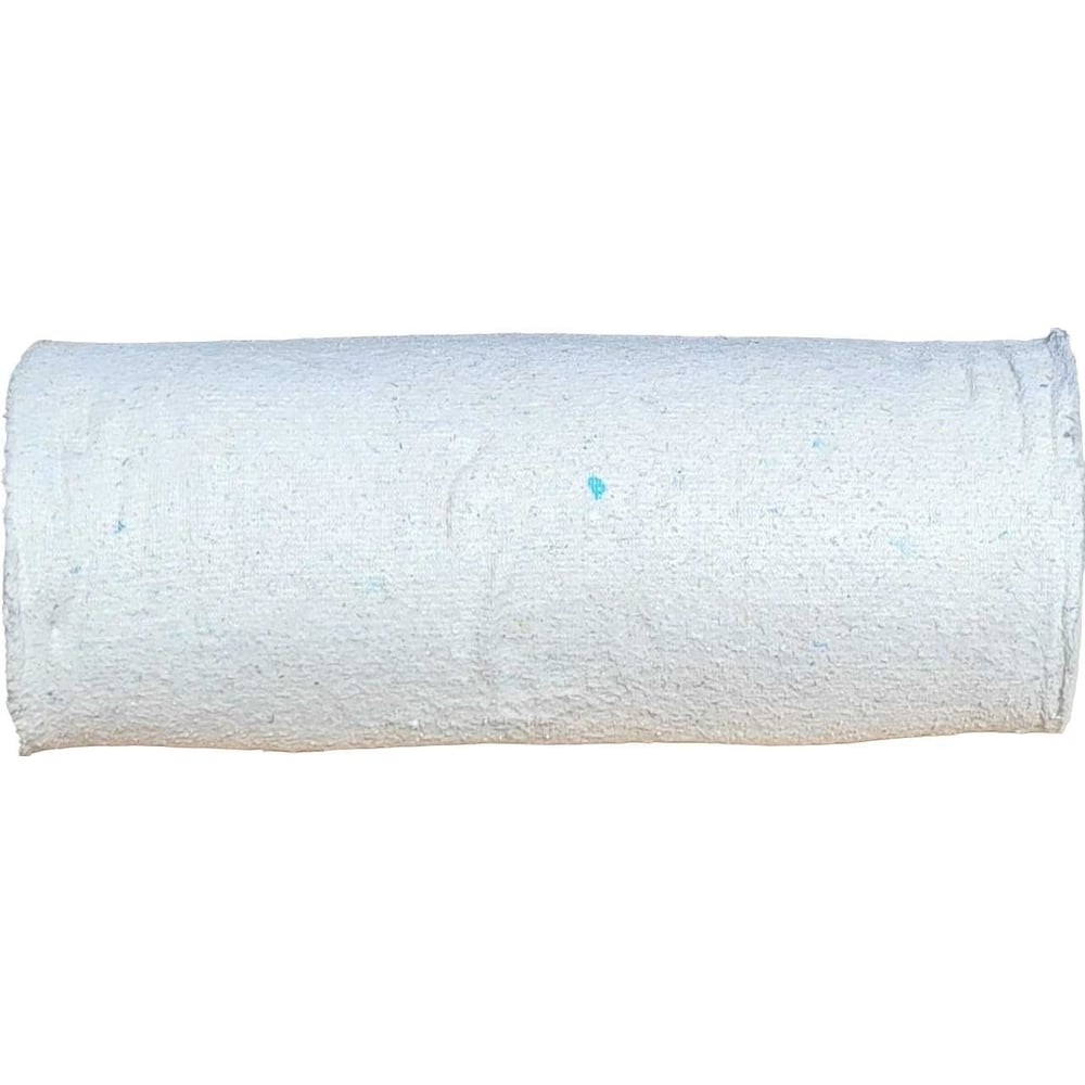 Холстопрошивное полотно R2R 80 см, белое, частопрошитое, 50 м/рулон ...