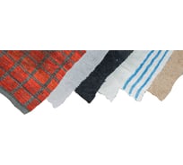 Ветошь LAUT МАХРА цветная 2-07