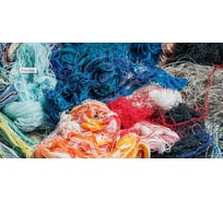 Ветошь LAUT ПУТАНКА цветная 1-01