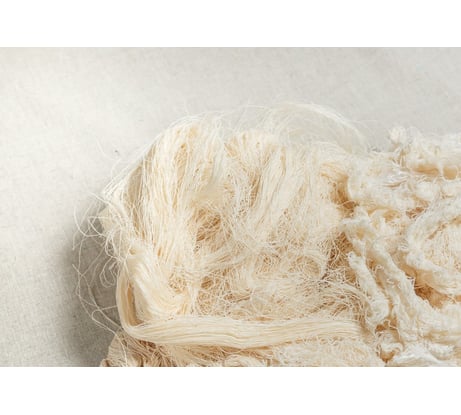 Ветошь LAUT ПУТАНКА белая 1-0