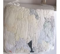 Ветошь ООО МЛ Текс светлый трикотаж, 10 кг/упак 99-0216 27750354