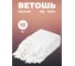 Ветошь HUNCHUN XINMAO ECONOMIC AND TRADE CO., LTD ГОСТ, х/б 100%, белая, брикет 10 кг 3051251 2