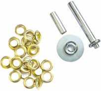 Люверсы Forsage 33 предмета, в блистере f-894 48295