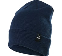 Шапка Jögel ESSENTIAL PerFormDRY High Beanie AW21, темно-синий УТ-00020292