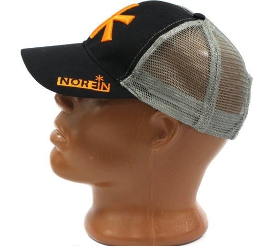 Бейсболка NORFIN ULTIMATE PROTECTION LOGO AM-124