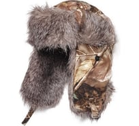 Шапка-ушанка NORFIN Hunting 750 Passion р.XL 750-P-XL