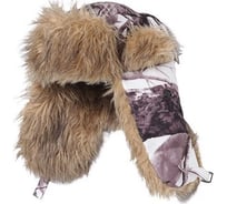 Шапка-ушанка NORFIN Hunting 750 White р.L 750-W-L