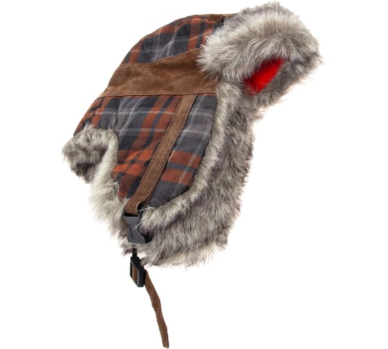 Шапка-ушанка NORFIN Junior USHANKA JUNIOR р.M 308712-M