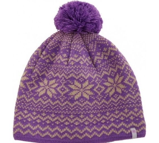 Шапка NORFIN Women FINLAND VIOLET р.L 305758-L 1