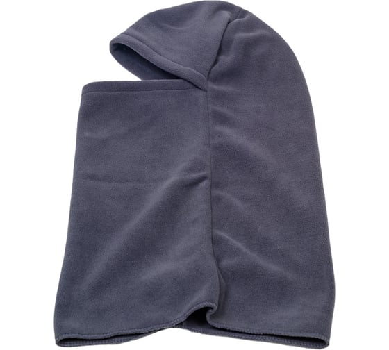Шапка-маска NORFIN MASK GY р.XL флис. 303338-XL