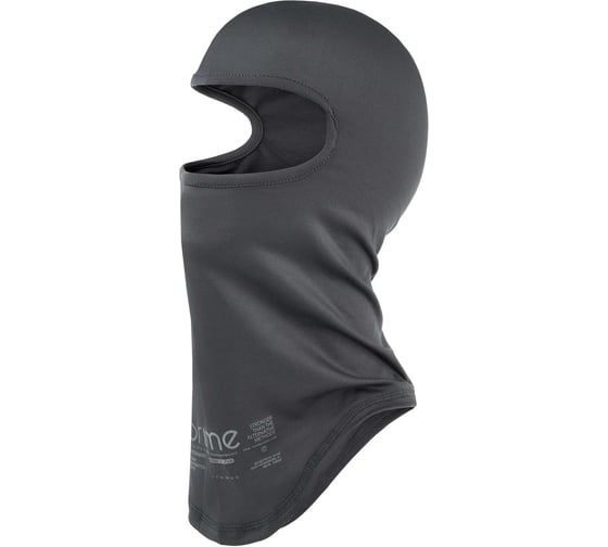 Балаклава PRIME fun-f1 grey, размер one size, серая 4665308790792