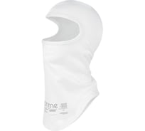 Балаклава PRIME fun-f1 white, размер one size, белая 4665308790822