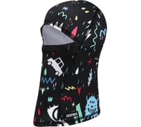 Балаклава LUCKYBOO masked hero, цветная 4665308796237