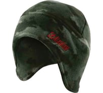 Флисовая шапка Alaskan Alaskan cерый камуфляж AACC7B