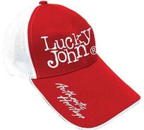 Бейсболка LUCKY JOHN TRUCKER AM-265