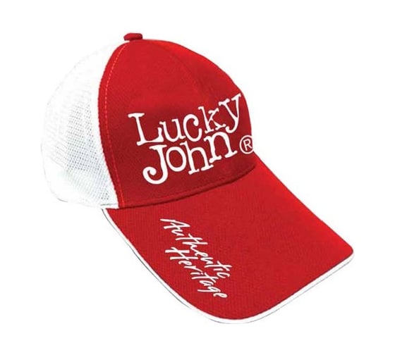 Бейсболка LUCKY JOHN TRUCKER AM-265