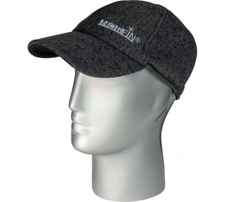 Шапка-бейсболка NORFIN RIDER GRAY р.XL 302788-GY-XL