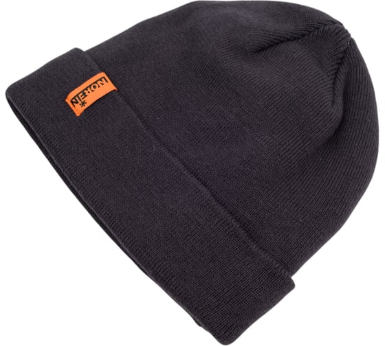 Шапка NORFIN KOBOLD WARM GY р.L 302742-L