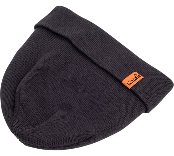 Шапка NORFIN KOBOLD WARM GY р.L 302742-L