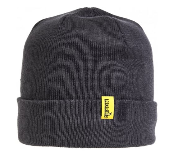 Шапка NORFIN KOBOLD WARM GY р.L 302742-L 15994349