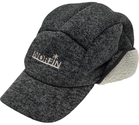 Шапка NORFIN LAHTI графит р.XL 302797-GY-XL