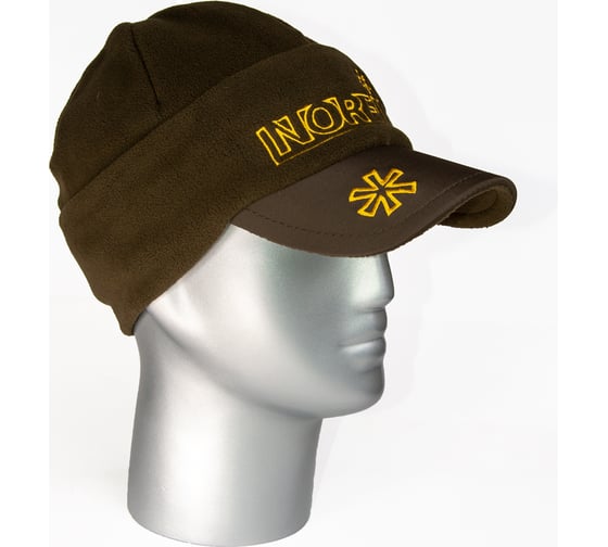 Шапка NORFIN BALTIС хаки р.XL 302798-GN-XL 1