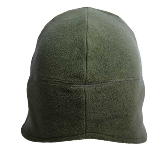 Шапка Alaskan STAR флис.хаки windstopper ASHK