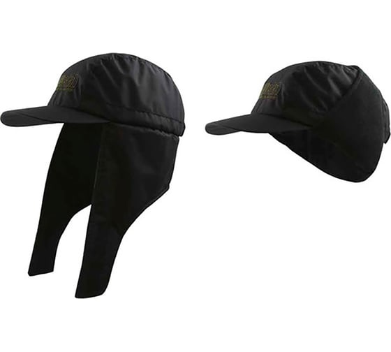 Шапка Alaskan Simon 2 Black AWCS2OS 1
