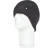 Мужская термошапка Heat Holders EXPEDITION charcoal BSHH672OSCHA