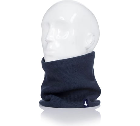 Мужской термошарф Heat Holders STOCKLEY, navy BSJH604OSNVY