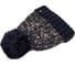 Женские термошапки Heat Holders EIDDA с отворотом и помпоном, dusky blue BSHH792OSBLU 5