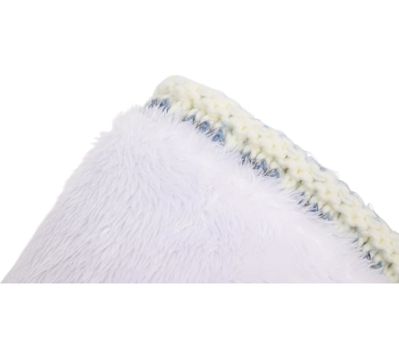 Женские термошапки Heat Holders LUND с отворотом и помпоном, denim/cream BSHH774OSDNM