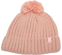 Женские термошапки Heat Holders ARDEN с отворотом и помпоном, coral BSHH762OSCOR