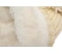 Женские термошапки Heat Holders ARDEN с отворотом и помпоном, cream BSHH764OSCRM 4