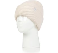 Женская термошапка Heat Holders VERMONT с отворотом, cream BSHH953OSCRM