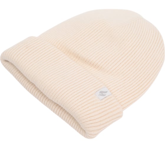 Женская термошапка Heat Holders VERMONT с отворотом, cream BSHH953OSCRM