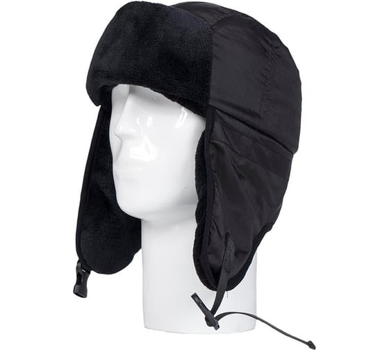Мужские термошапки Heat Holders AVIATOR, S/M, black HHM02078