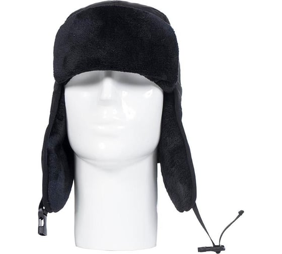 Мужские термошапки Heat Holders AVIATOR, S/M, black HHM02078