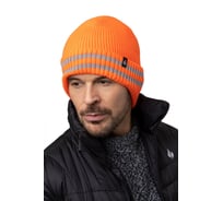 Мужские термошапки Heat Holders WORKFORCE REFLECTIVE, orang BSHH856OSORN