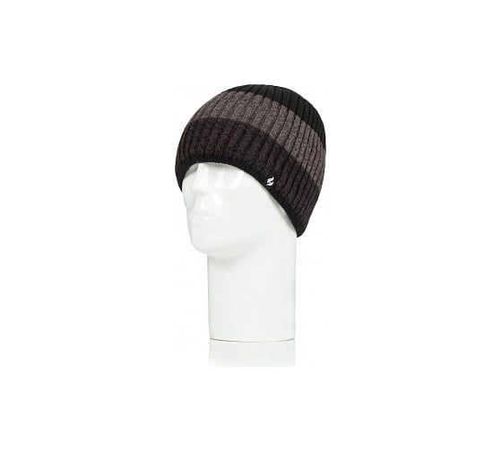 Мужские термошапки Heat Holders LINDEN, black BSHH681OSBLK