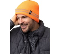 Мужские термошапки Heat Holders WORKFORCE, orang BSHH853OSORN