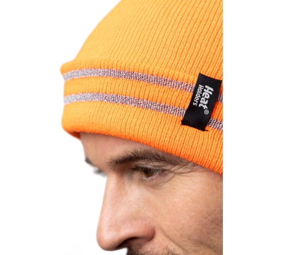 Мужские термошапки Heat Holders WORKFORCE, orang BSHH853OSORN